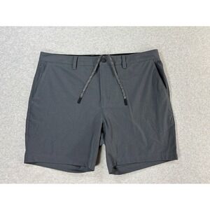 Proof Huckberry Equator Hybrid Shorts (Men's 38) Gray - 7"